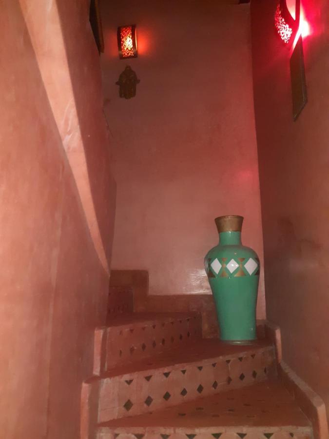 Riad Hanafi Marrakesh Exterior foto